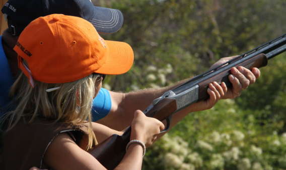 NSCA Clay Shooting Skills for Novice