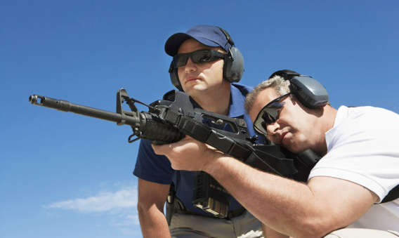 NRA Basics of Rifle Shooting