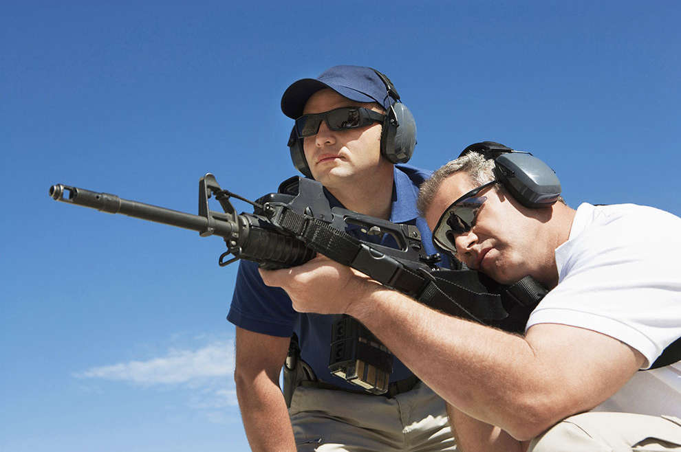 NRA Basics of Rifle Shooting