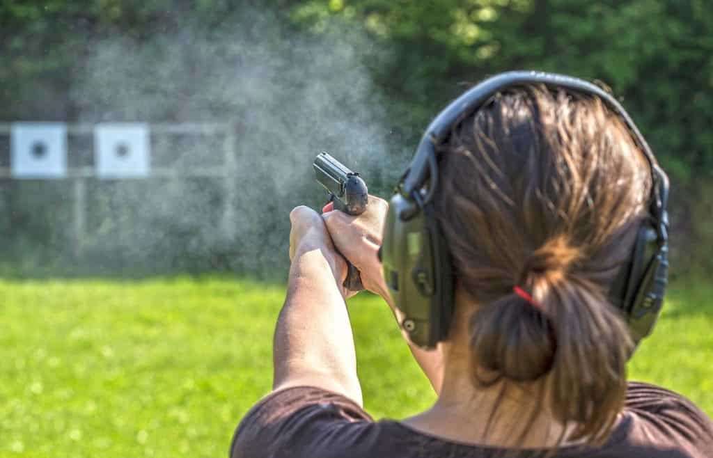 Women’s Basic Pistol & CCW