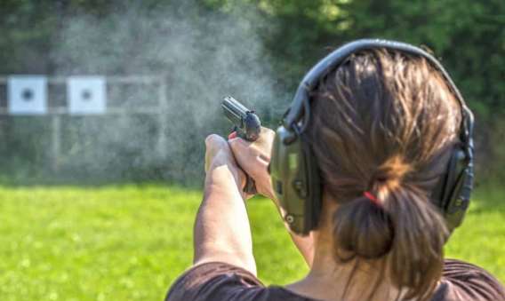 Women’s Basic Pistol & CCW